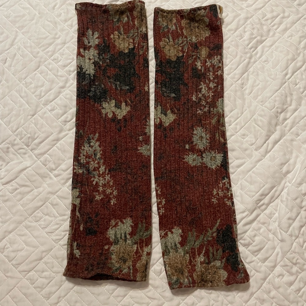 Rubia Wear Leg Warmers